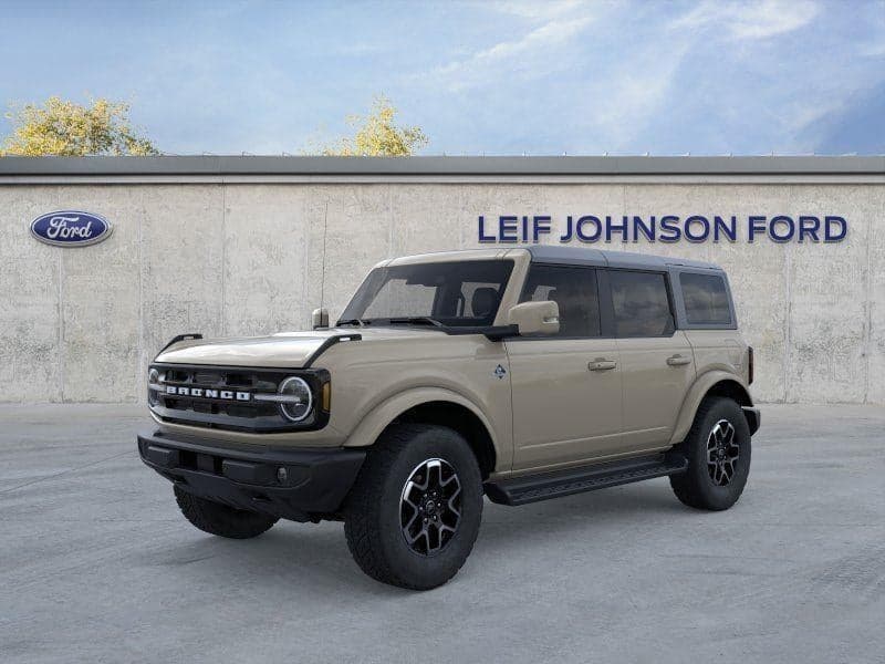 2025 Ford Bronco - Image 1