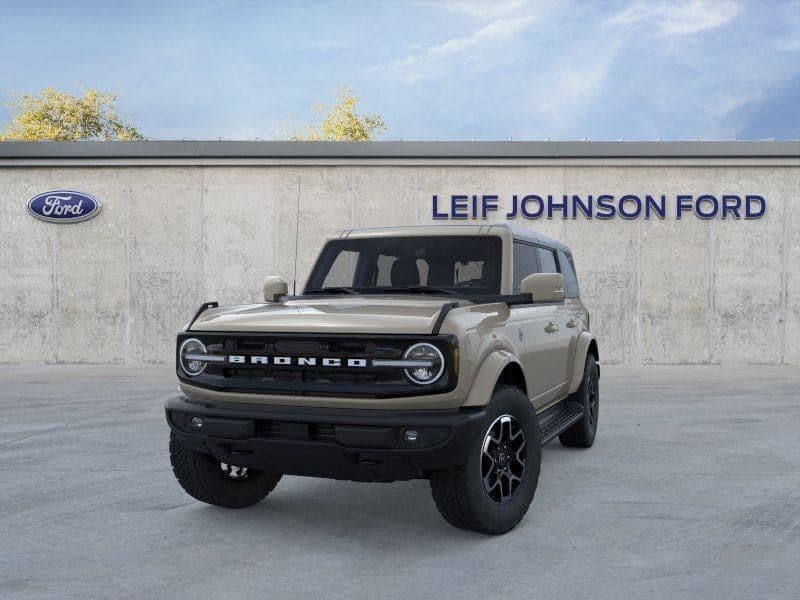 2025 Ford Bronco - Image 2