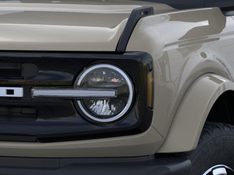 2025 Ford Bronco - Image 20