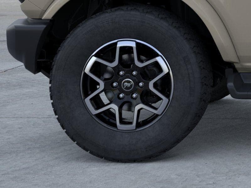 2025 Ford Bronco - Image 21