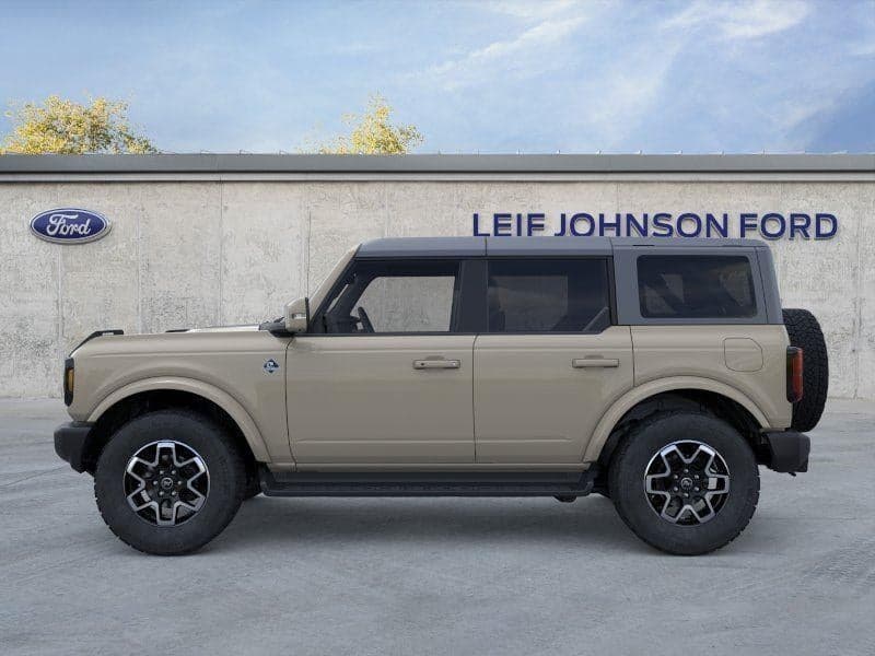 2025 Ford Bronco - Image 3