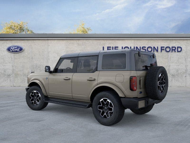 2025 Ford Bronco - Image 4