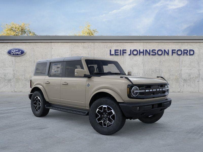 2025 Ford Bronco - Image 7