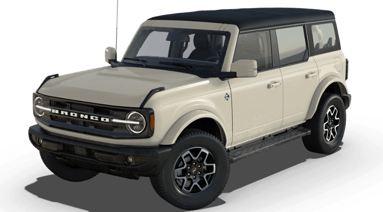 2025 Ford Bronco - Image 26