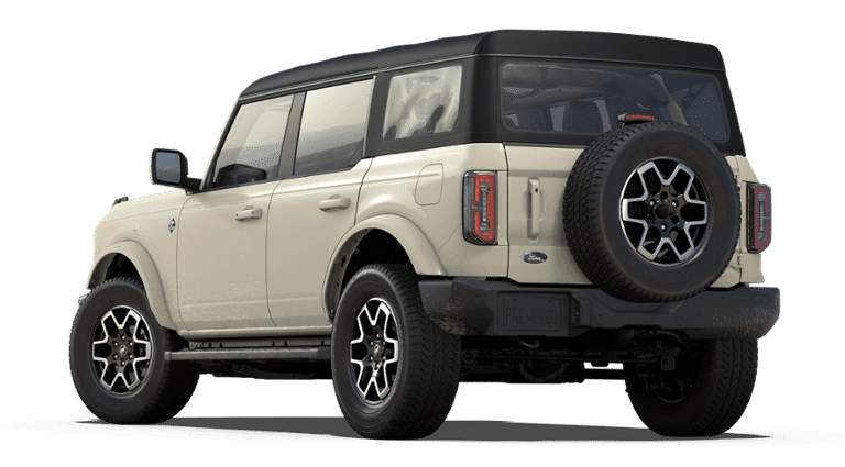 2025 Ford Bronco - Image 27