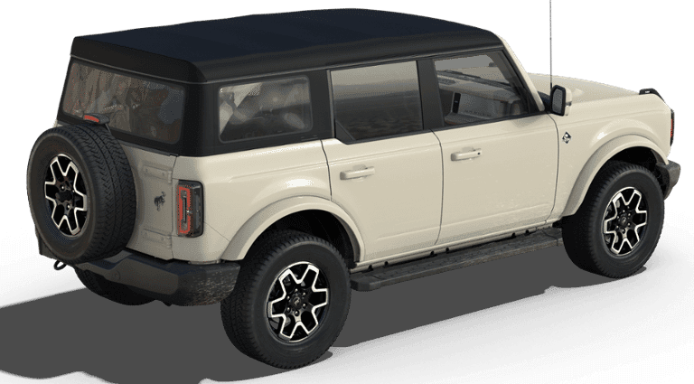 2025 Ford Bronco - Image 28