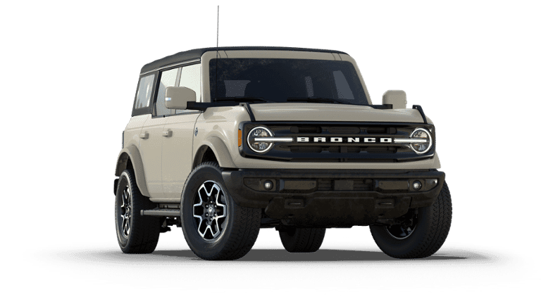 2025 Ford Bronco - Image 29