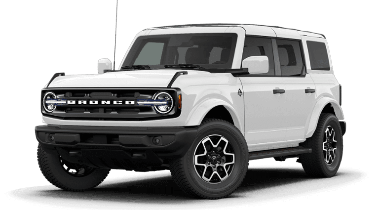 2026 Ford Bronco - Image 1