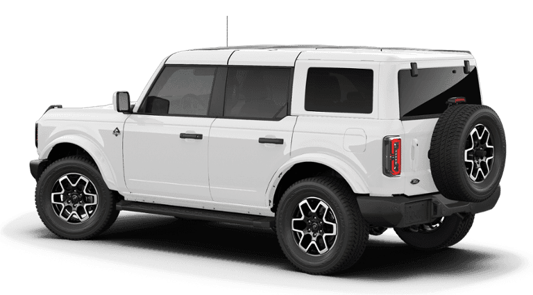 2026 Ford Bronco - Image 2