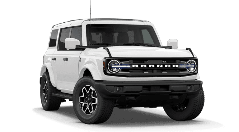 2026 Ford Bronco - Image 4
