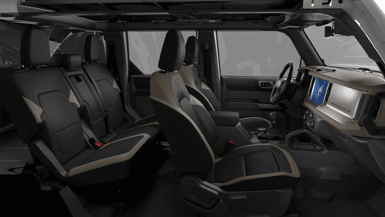 2026 Ford Bronco - Image 5