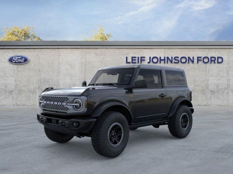 2026 Ford Bronco - Image 1