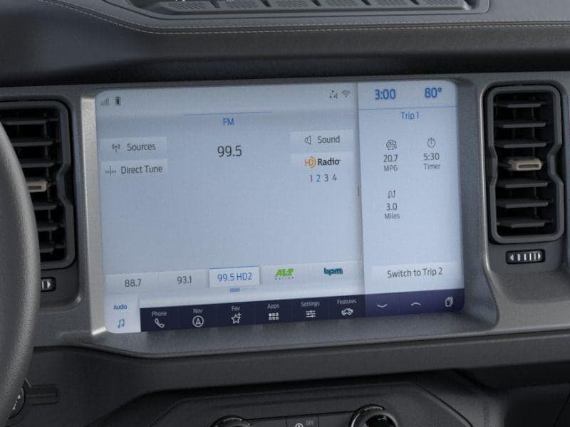 2026 Ford Bronco - Image 15