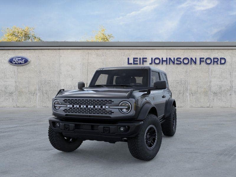2026 Ford Bronco - Image 2