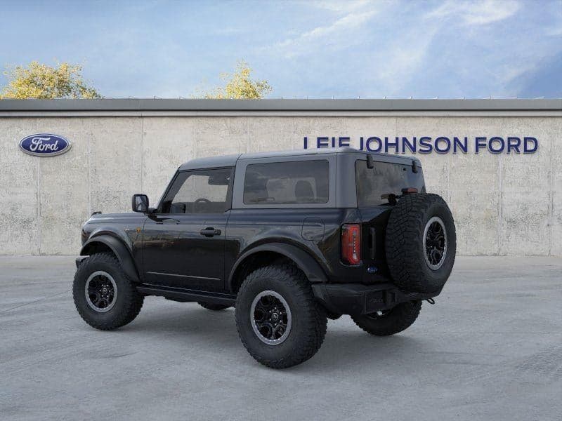 2026 Ford Bronco - Image 4