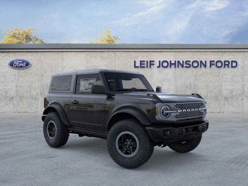 2026 Ford Bronco - Image 7