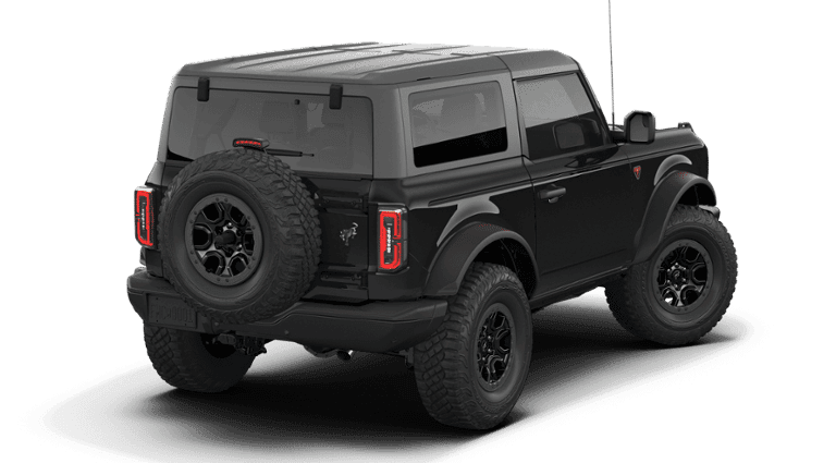 2026 Ford Bronco - Image 28