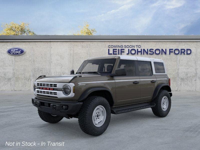 2026 Ford Bronco - Image 1