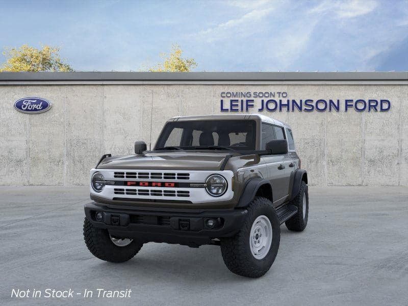 2026 Ford Bronco - Image 2