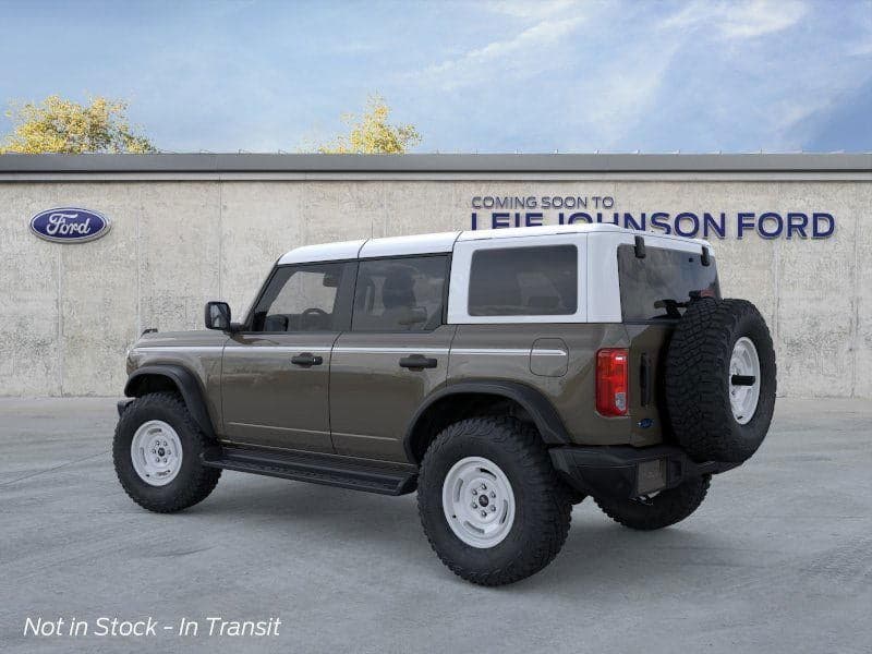 2026 Ford Bronco - Image 4