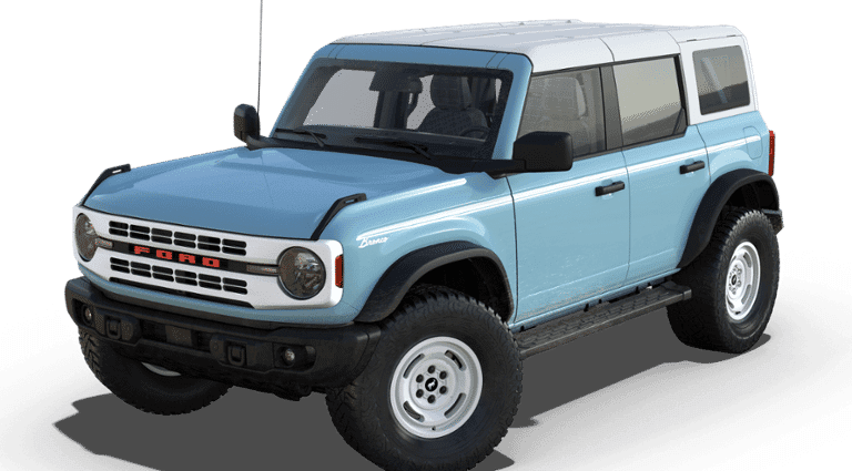 2025 Ford Bronco - Image 1