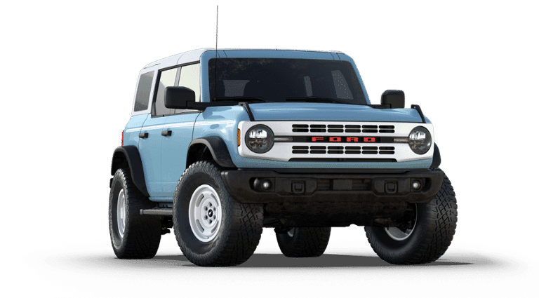2025 Ford Bronco - Image 4