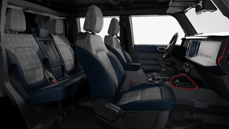 2025 Ford Bronco - Image 5