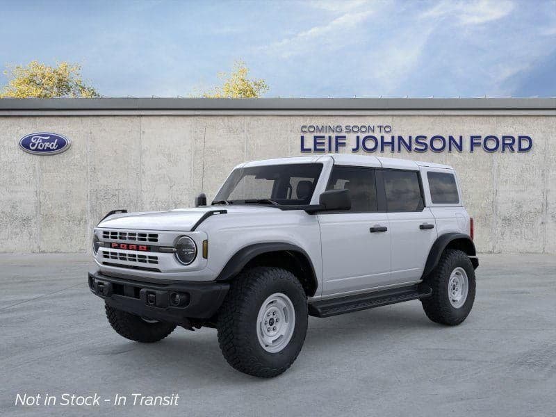 2026 Ford Bronco - Image 1