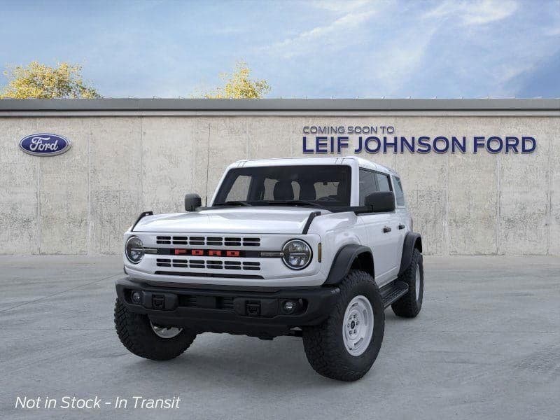 2026 Ford Bronco - Image 2