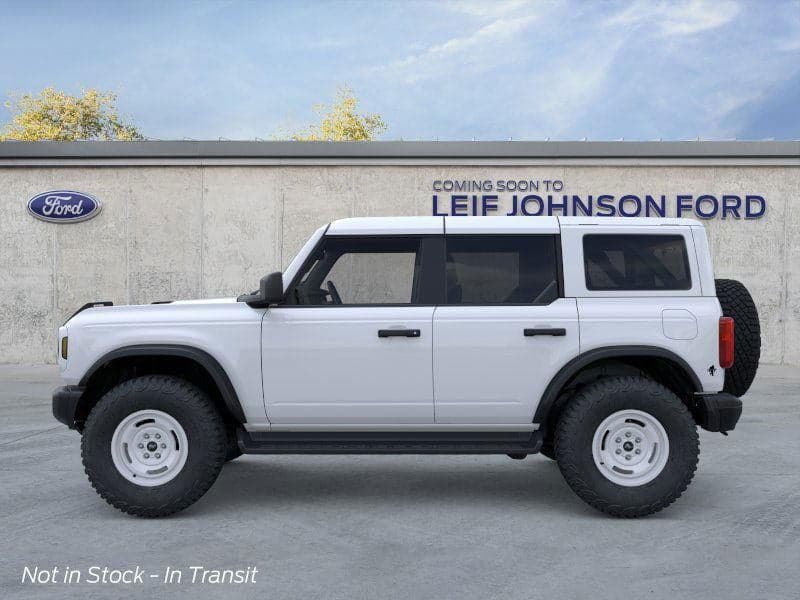 2026 Ford Bronco - Image 3