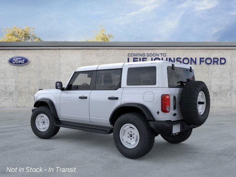 2026 Ford Bronco - Image 4