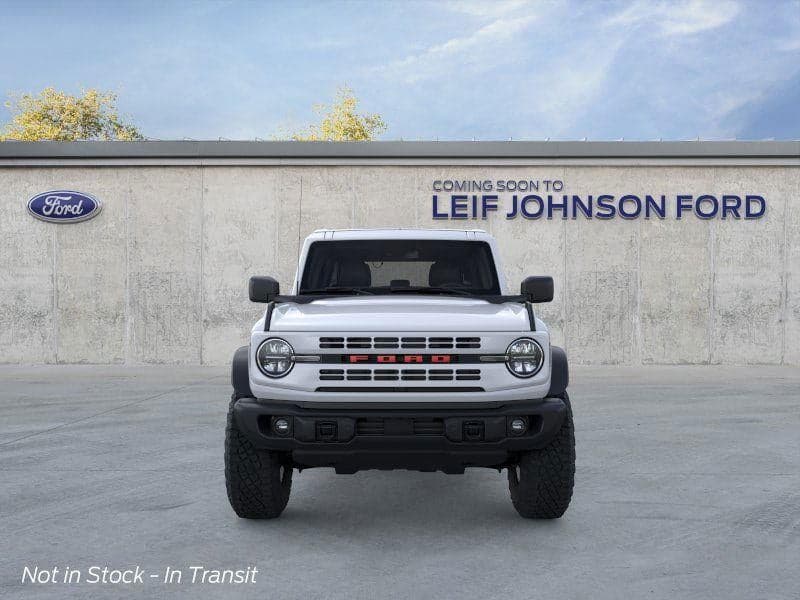 2026 Ford Bronco - Image 6