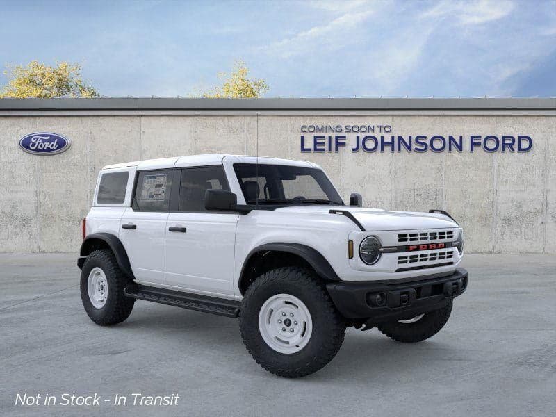2026 Ford Bronco - Image 7