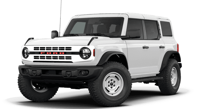 2026 Ford Bronco - Image 26