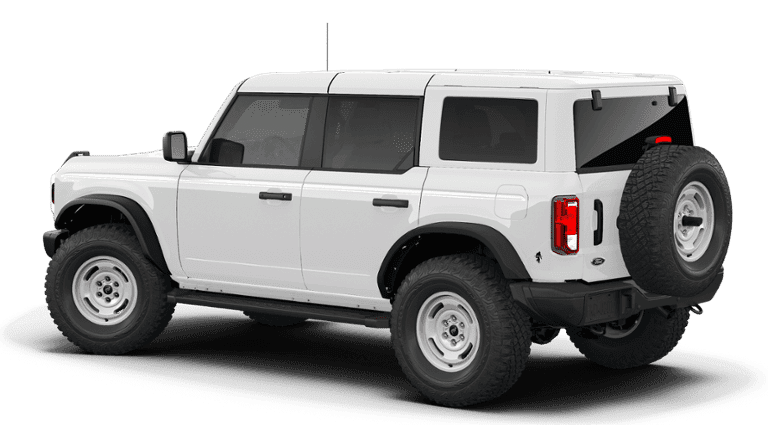 2026 Ford Bronco - Image 27