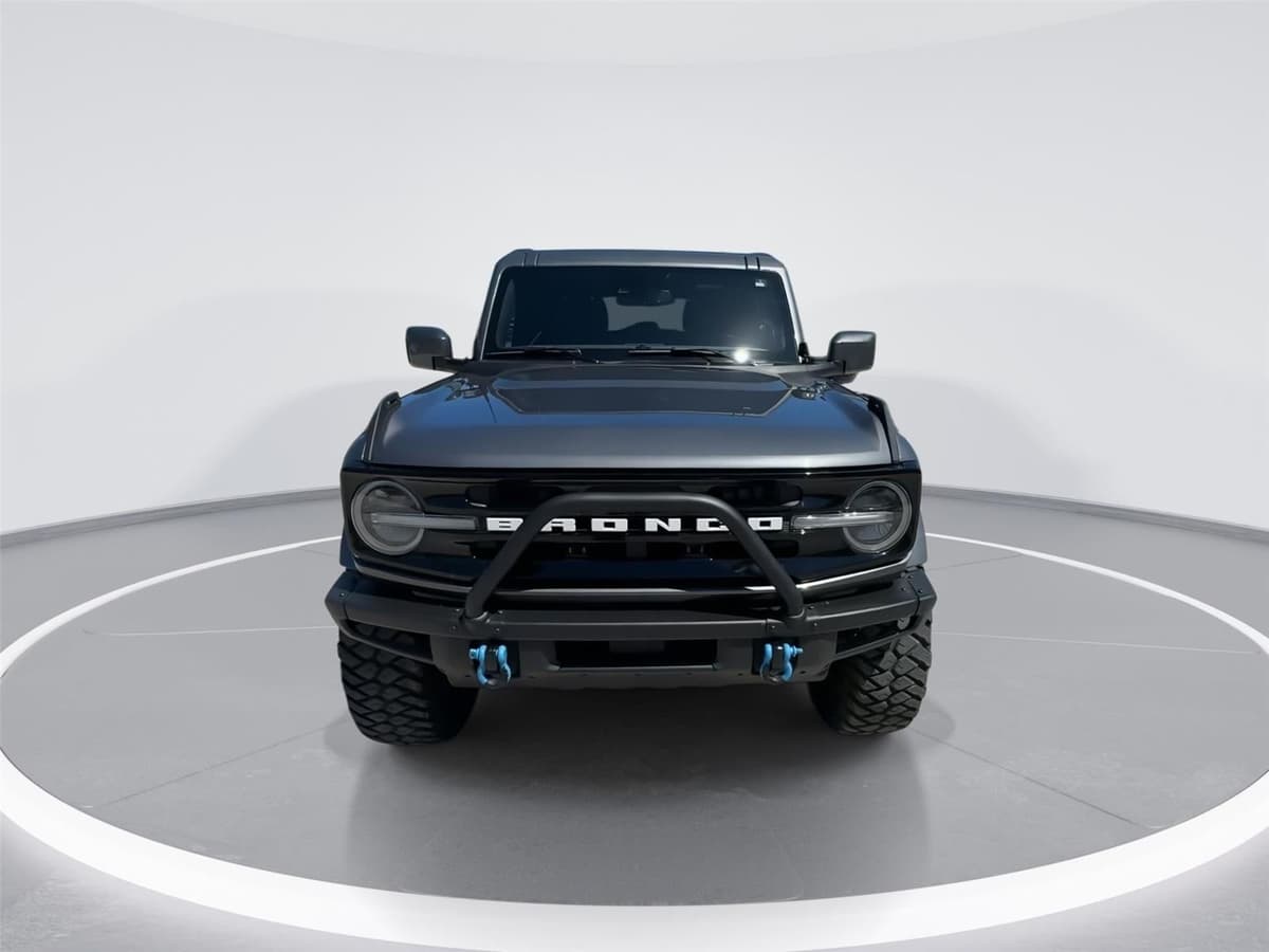 2021 Ford Bronco - Image 3