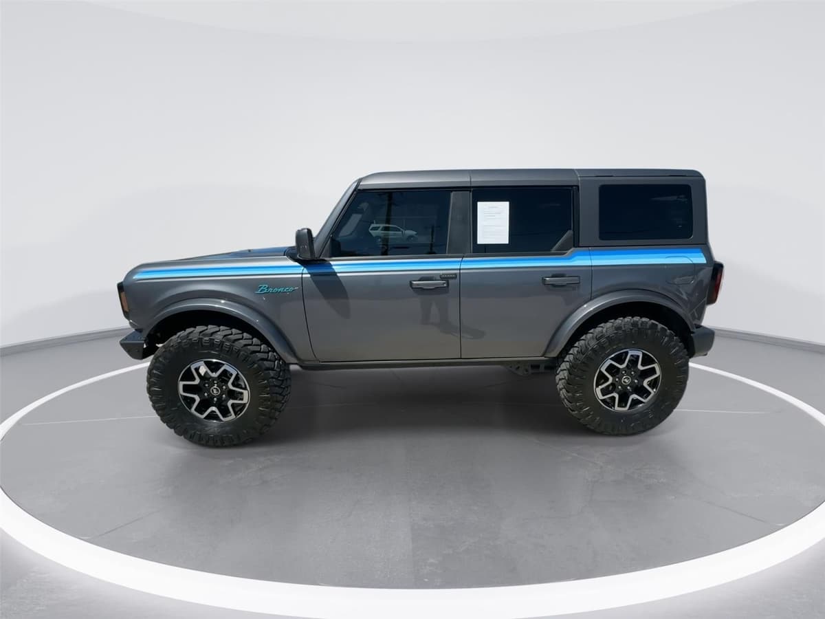 2021 Ford Bronco - Image 5