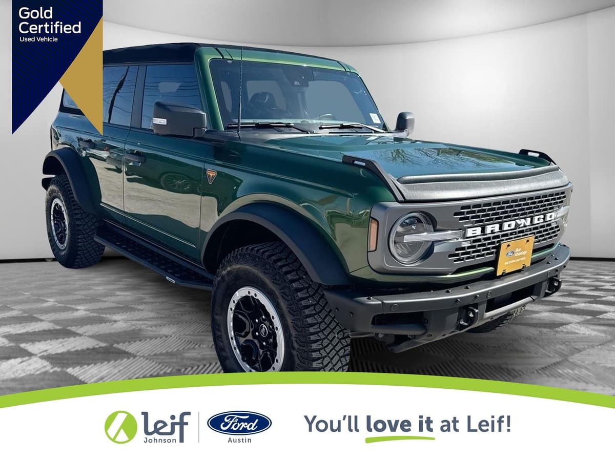 2023 Ford Bronco - Image 1