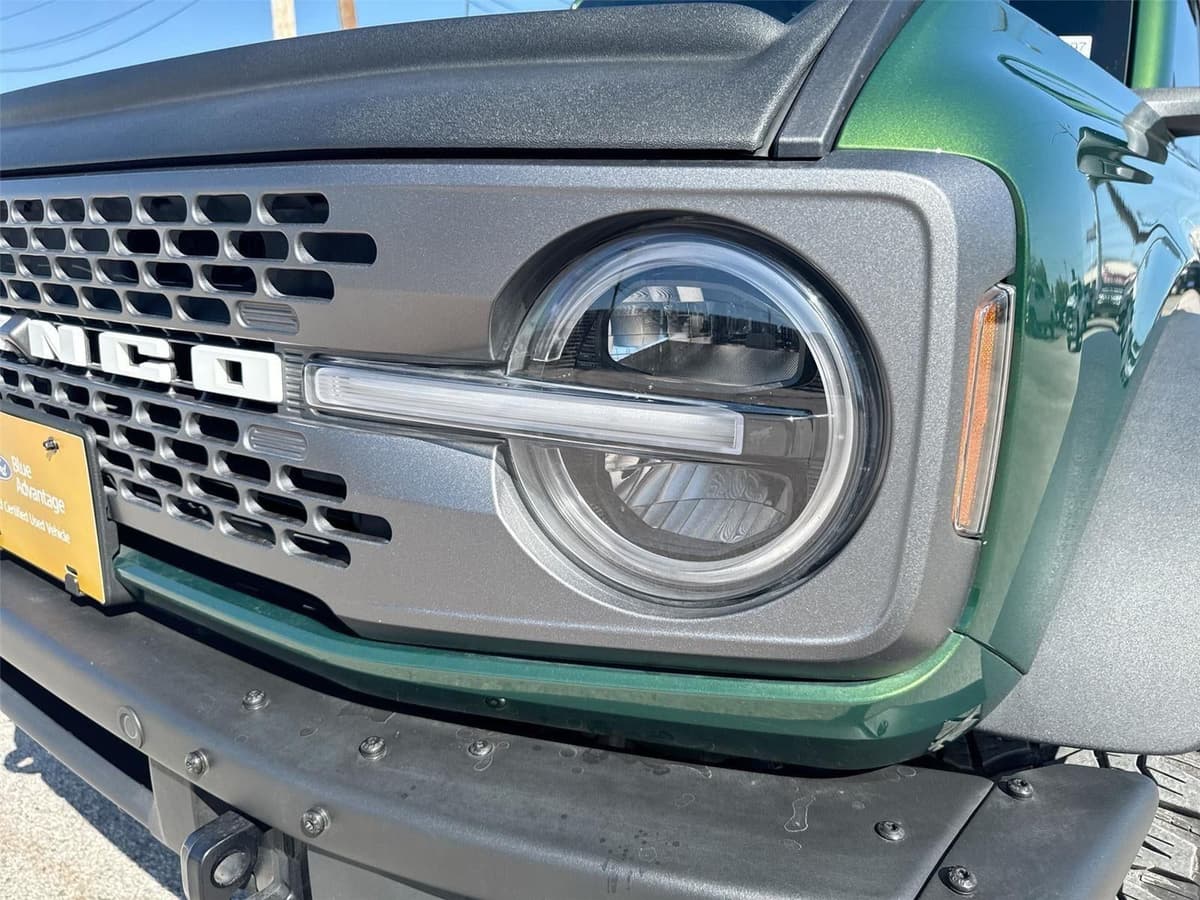 2023 Ford Bronco - Image 33