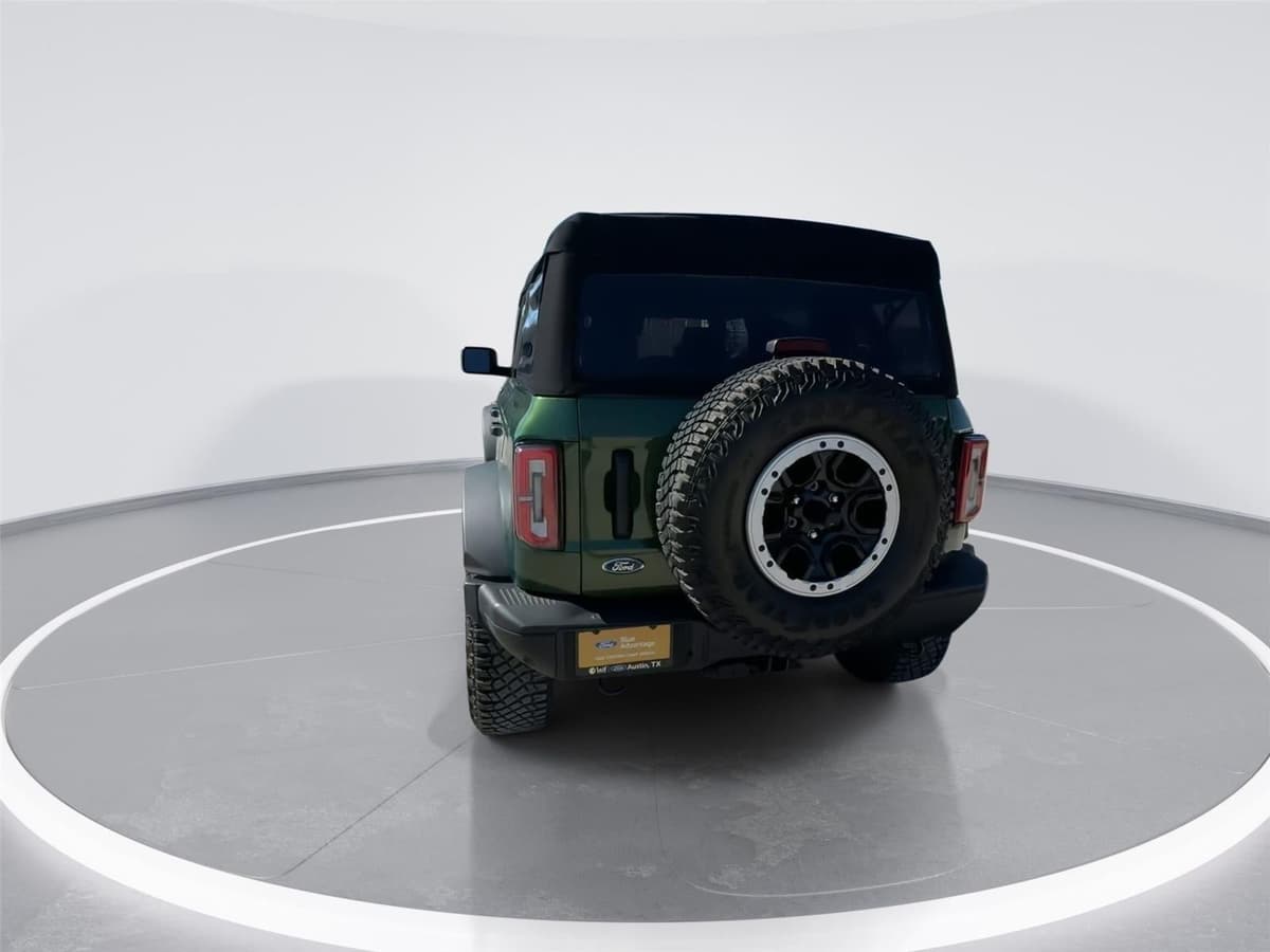 2023 Ford Bronco - Image 7