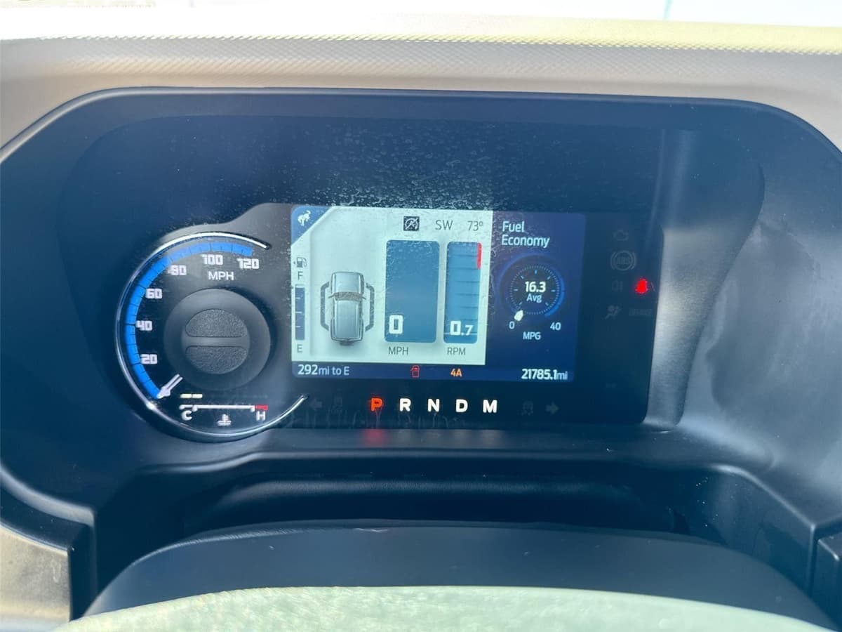 2023 Ford Bronco - Image 10