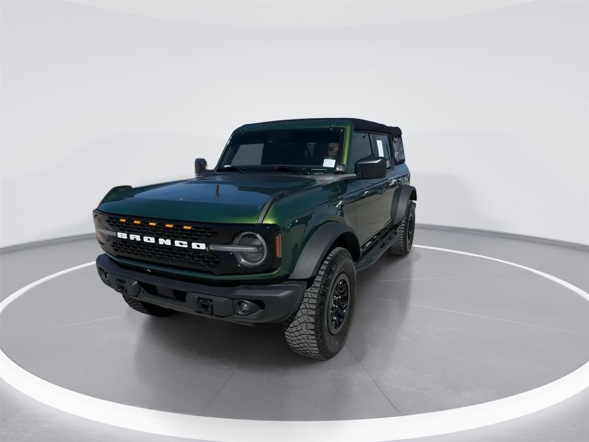 2023 Ford Bronco - Image 6