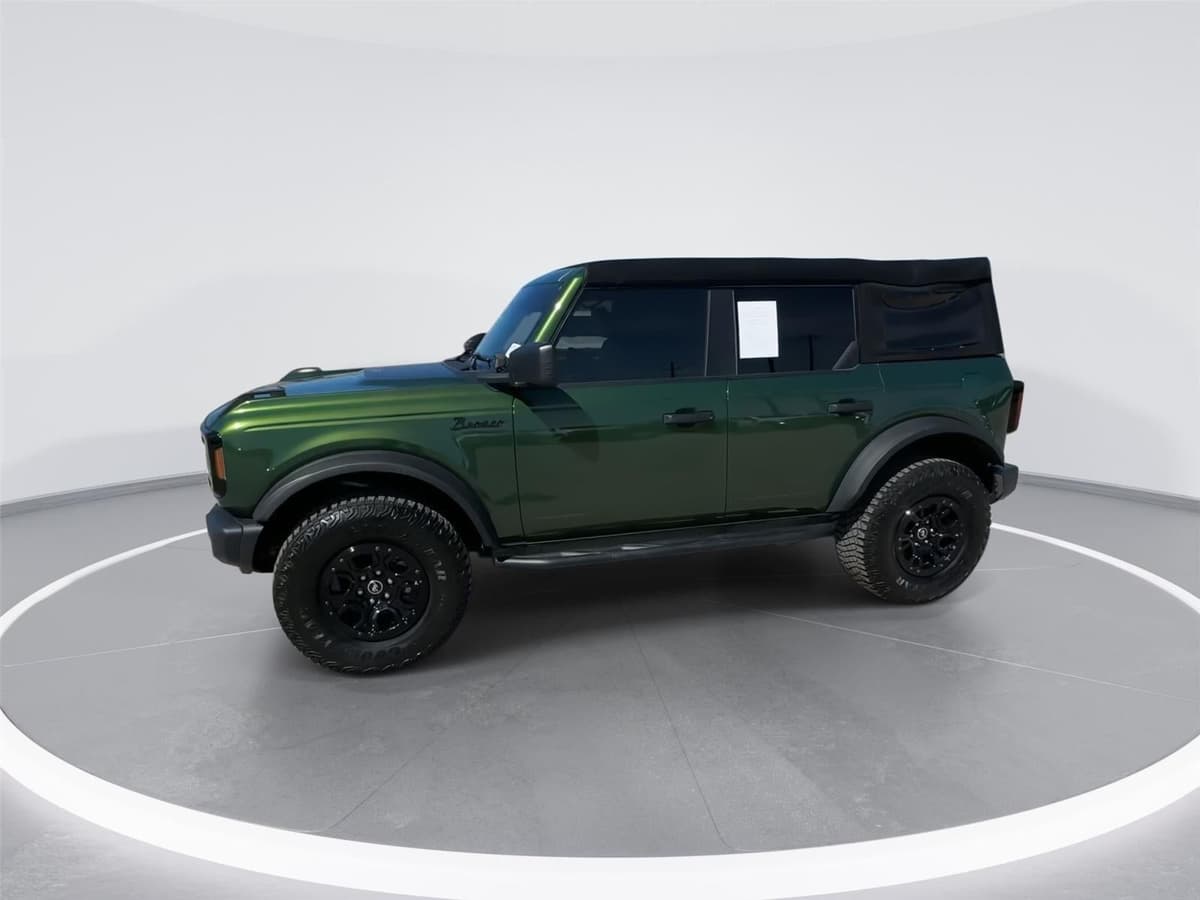2023 Ford Bronco - Image 7