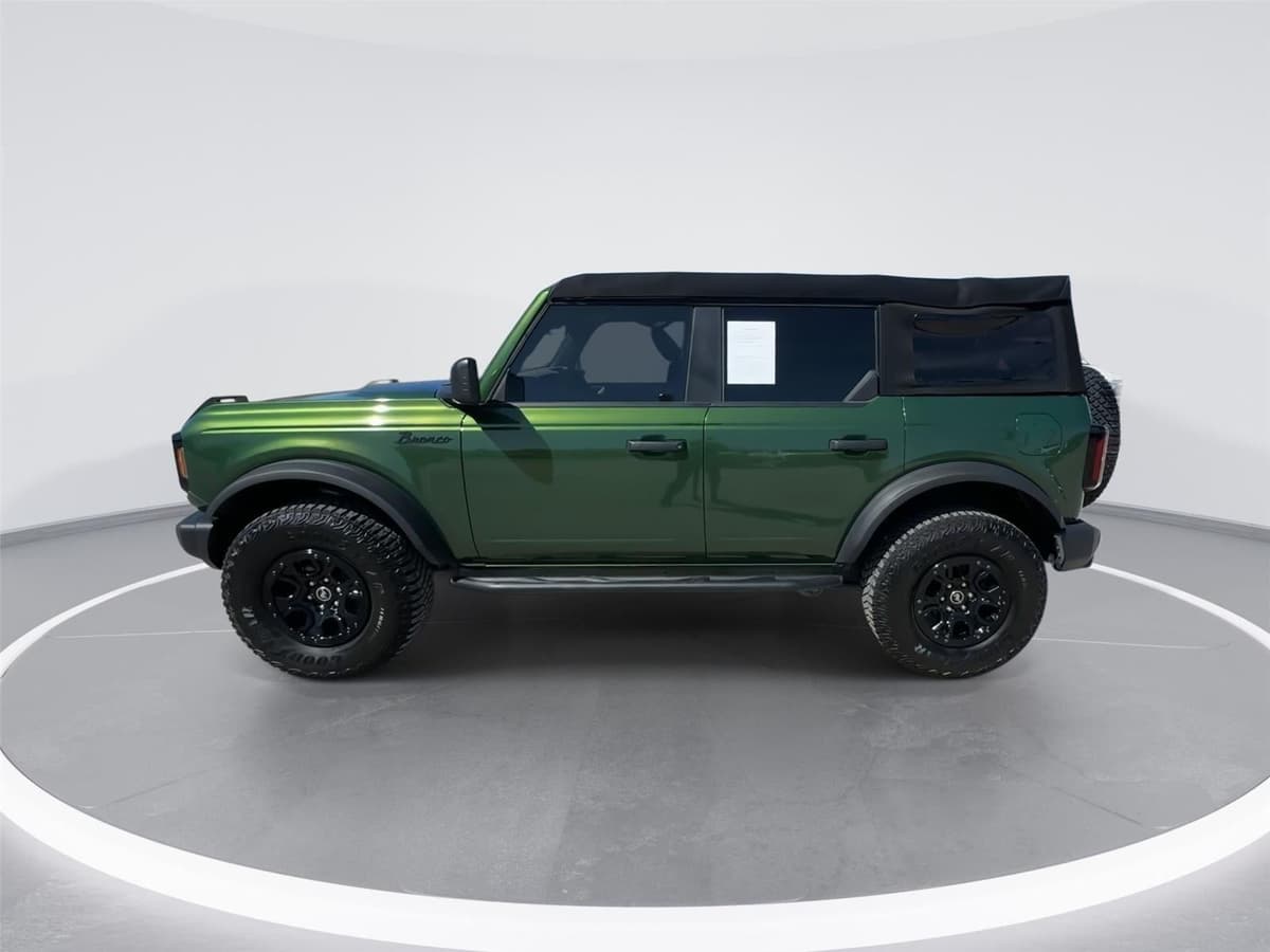 2023 Ford Bronco - Image 8