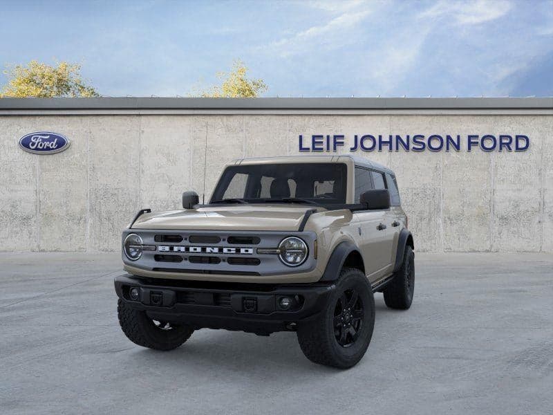 2025 Ford Bronco - Image 2