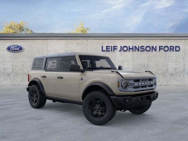 2025 Ford Bronco - Image 7