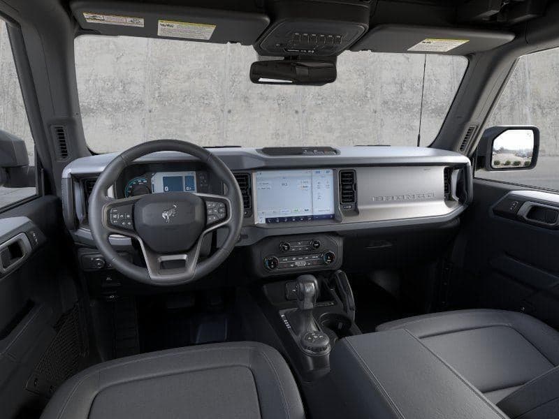 2025 Ford Bronco - Image 9