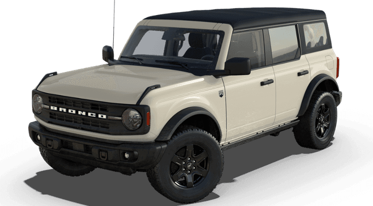2025 Ford Bronco - Image 26