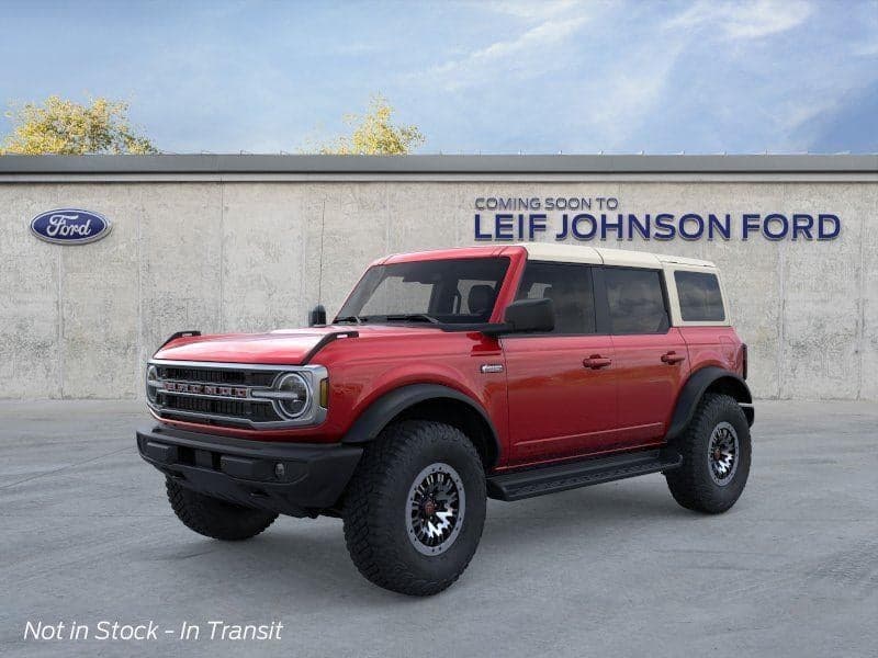 2026 Ford Bronco - Image 1