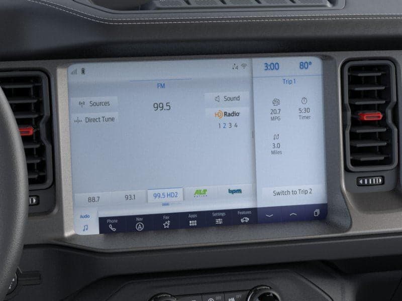 2026 Ford Bronco - Image 15